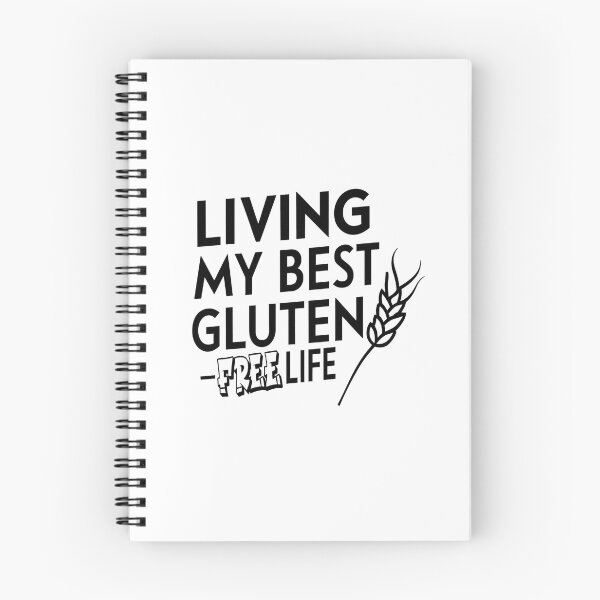 Item preview, Purely Gluten-Free: A Minimalist Lifestyle designed and sold by NEWDESINGS12.