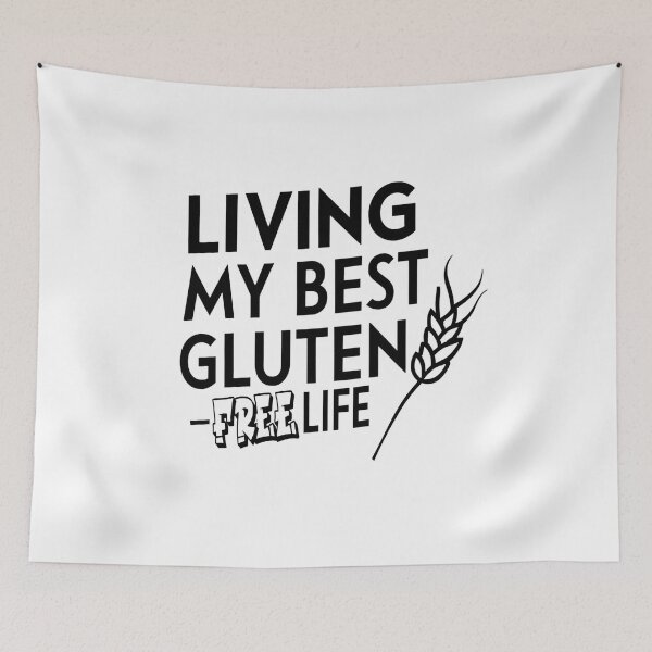Item preview, Purely Gluten-Free: A Minimalist Lifestyle designed and sold by NEWDESINGS12.