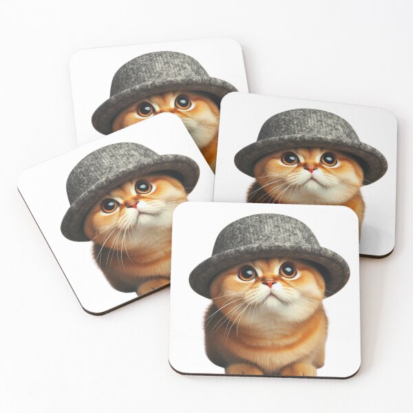 Item preview, Mysterious Charm cat designed and sold by artdesignby.