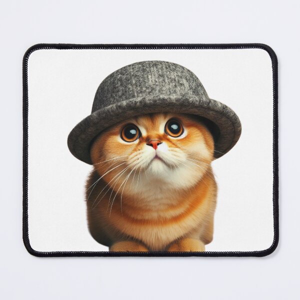Item preview, Mysterious Charm cat designed and sold by artdesignby.