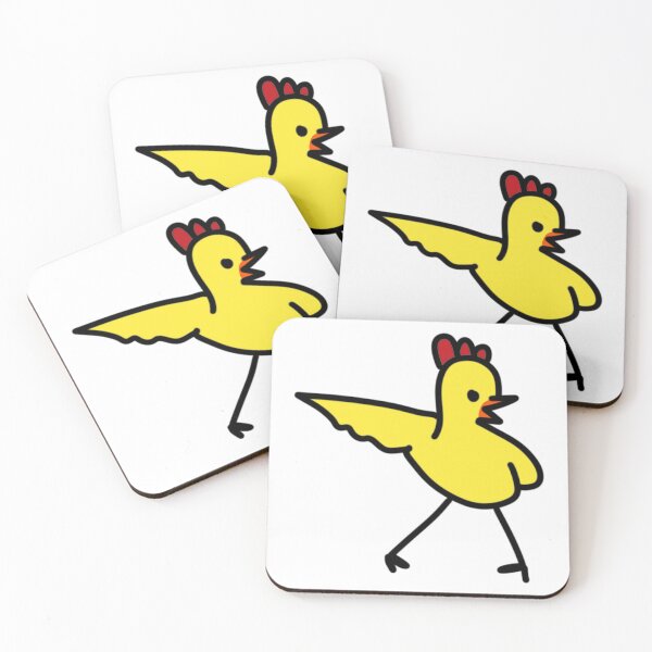 Item preview, Dancing Chicken  designed and sold by StrawberryUnicornCo.