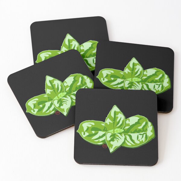 Item preview, basil rosette designed and sold by SaharBareket.