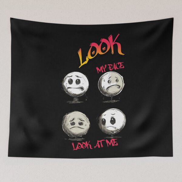 Item preview, The Trilogy of the Soul: Joy, Sadness and Fear in Digital Art designed and sold by Artedig.