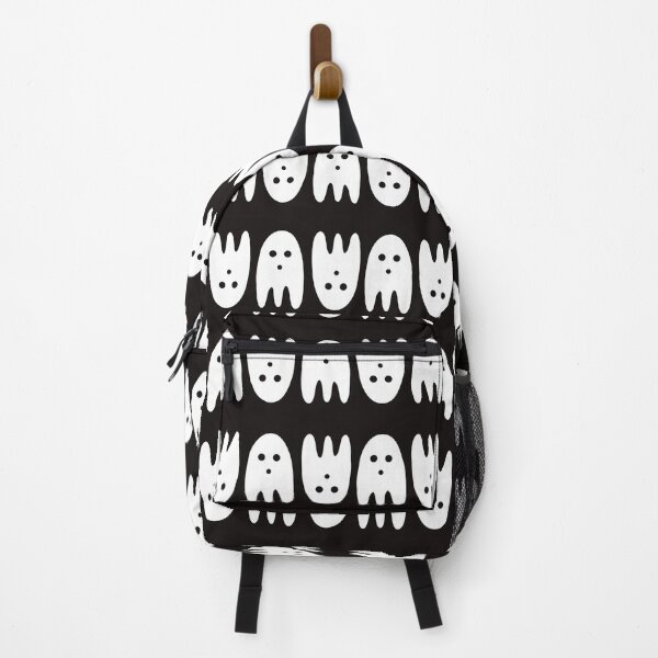 Item preview, Black & white ghosties designed and sold by Mychaela-Artist.