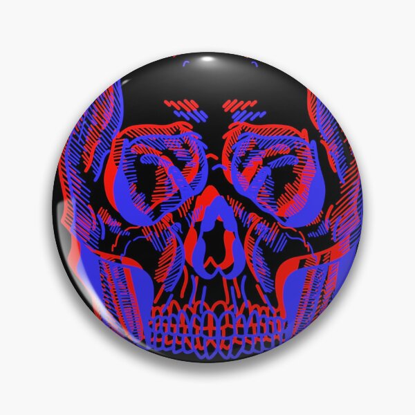 Item preview, AbbyTypeBeat 3D Skull designed and sold by Oshūn  B..
