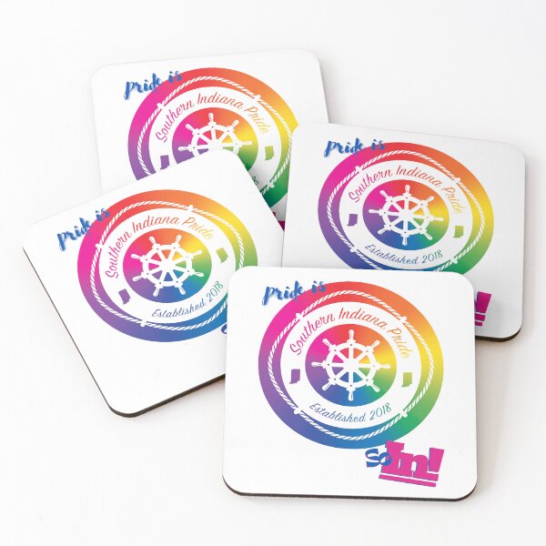 Item preview, Muestre su orgullo del sur de Indiana: ¡el orgullo está de moda! designed and sold by SoINPride.