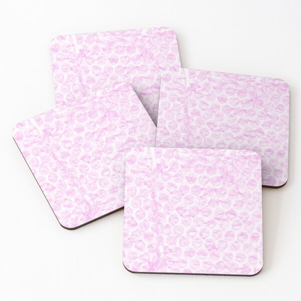 Item preview,  Pink bubble wrap antistress designed and sold by SoykAart.