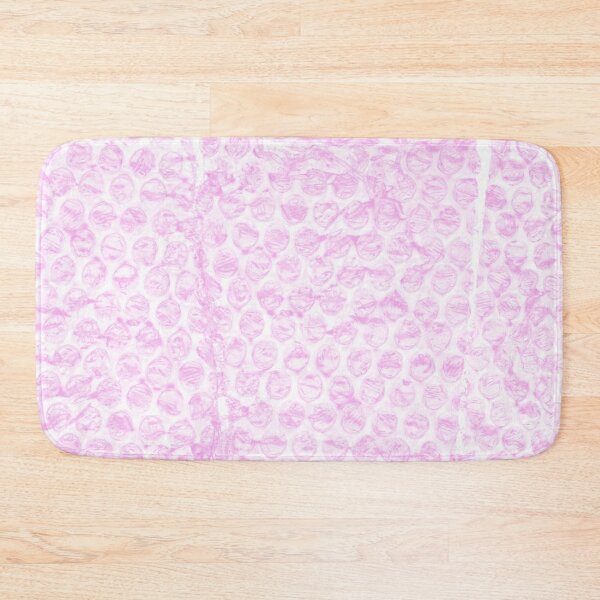Item preview,  Pink bubble wrap antistress designed and sold by SoykAart.
