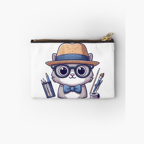 Item preview, Stylish Cat Artist designed and sold by artdesignby.