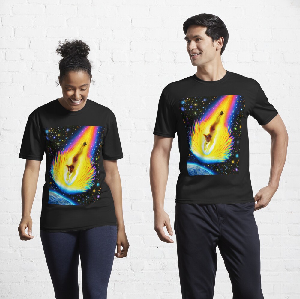 Artikel-Vorschau von Funktionsshirt, designt und verkauft von InkTheCrow.