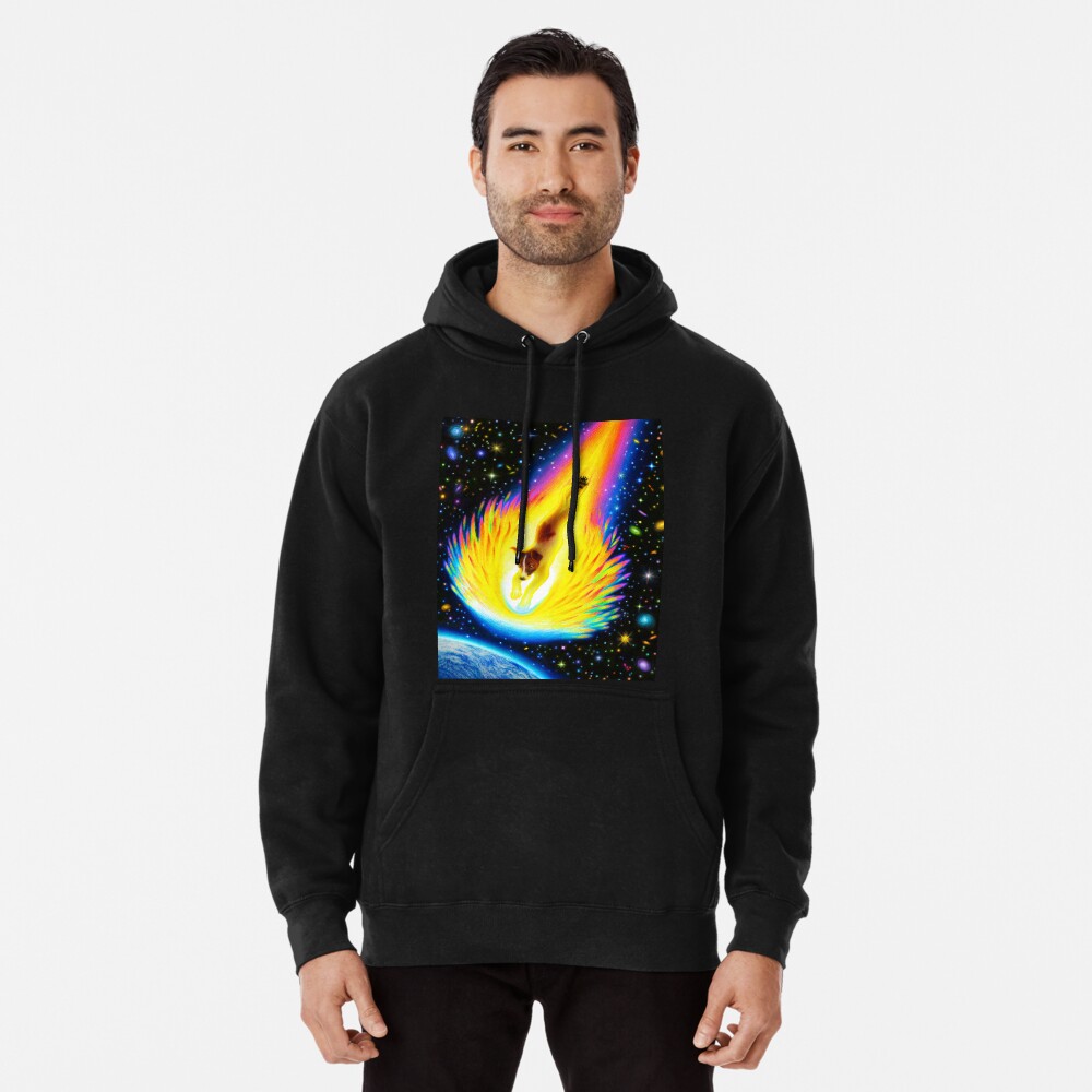 Artikel-Vorschau von Hoodie, designt und verkauft von InkTheCrow.