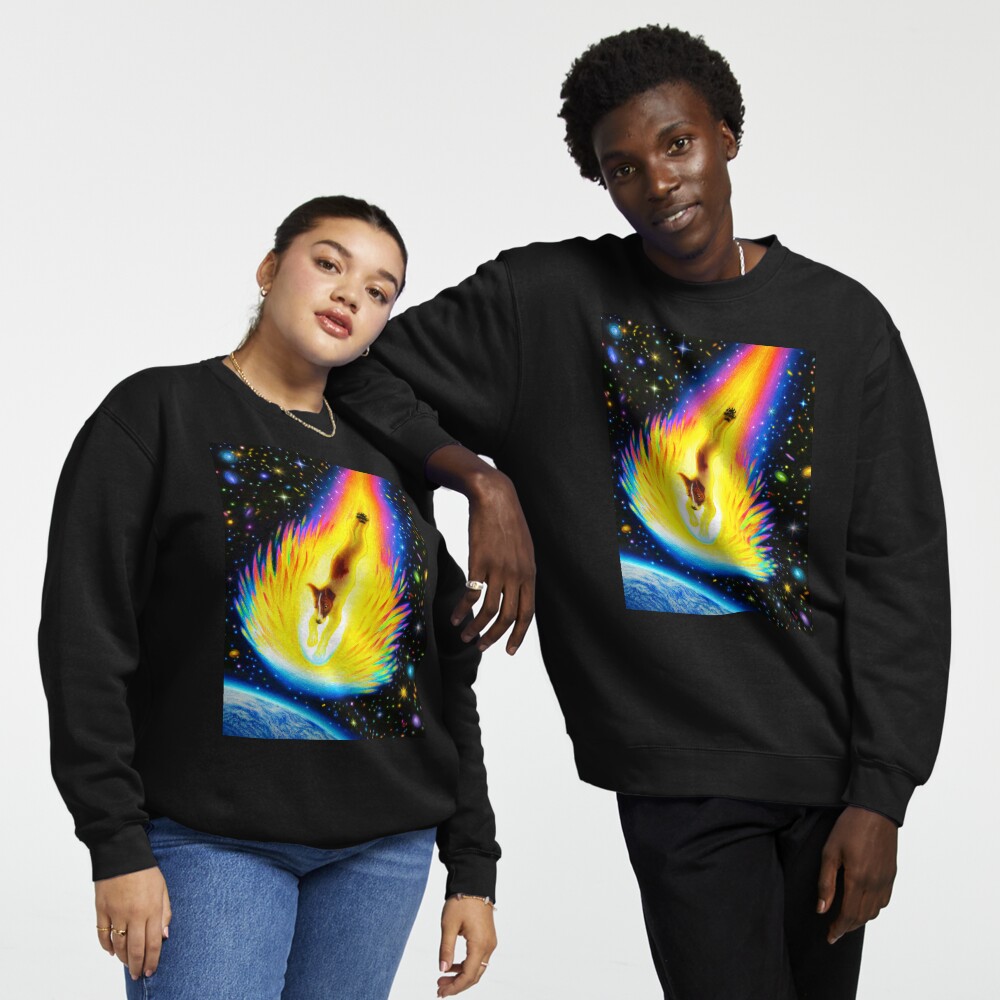 Artikel-Vorschau von Pullover, designt und verkauft von InkTheCrow.