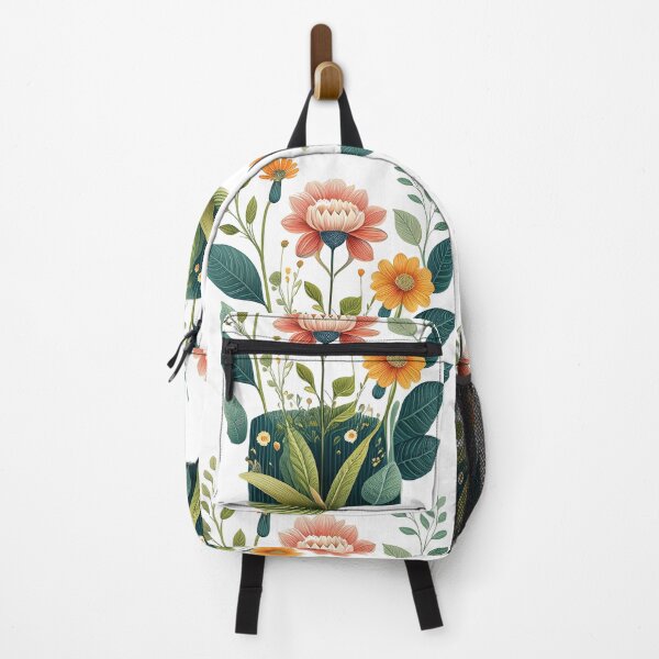 Item preview, Kaleidoscope Blooms: A Symphony of Multicolor Flowers designed and sold by StellarValor.