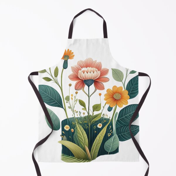 Item preview, Kaleidoscope Blooms: A Symphony of Multicolor Flowers designed and sold by StellarValor.
