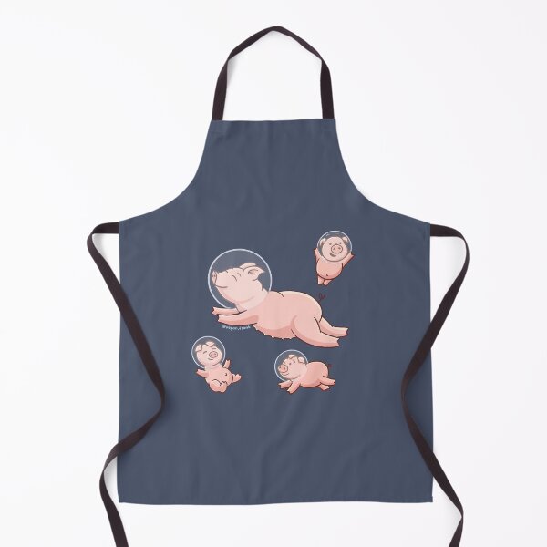 Item preview, Astronaut Pigs - We need more space designed and sold by Frank J. Art.