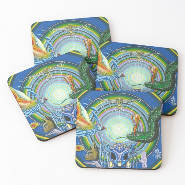 Item preview, Nahuales designed and sold by andresindio.