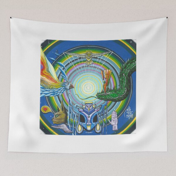 Item preview, Nahuales designed and sold by andresindio.