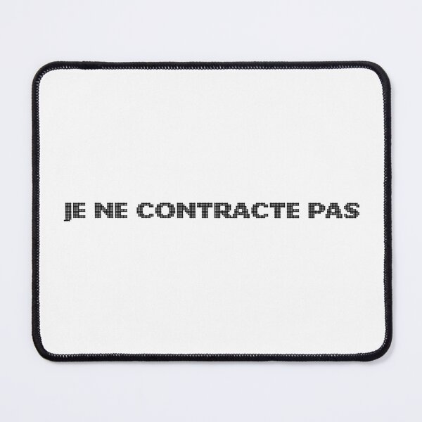 Item preview, I DO NOT CONTRACT designed and sold by KilianF20.