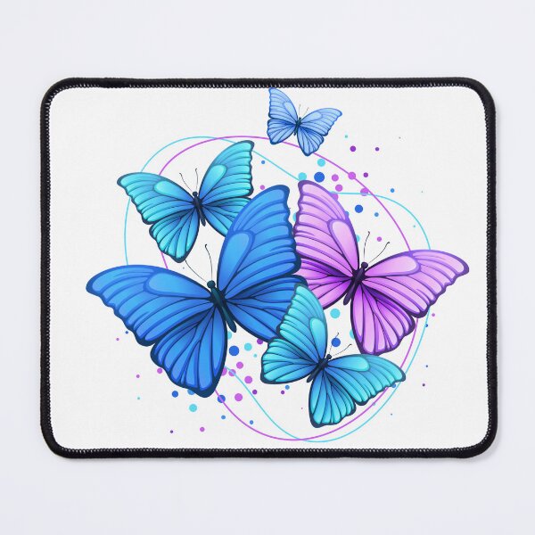Item preview, Butterflies designed and sold by KyZaKe.