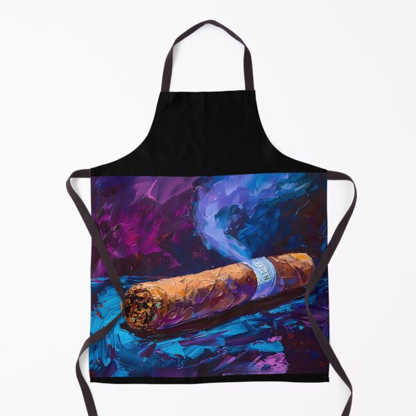 Artikelvorschau, Impressionistische Kunstwerke kubanischer Zigarren – lebendiger Ausdruck von Genuss und künstlerischer Inspiration entworfen und verkauft von OlfactoART Studio.