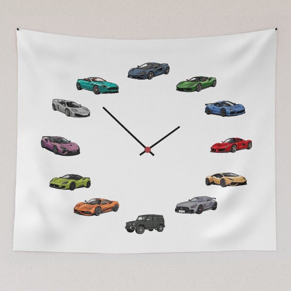 Item preview, Car Time designed and sold by GlowinUp Shop.