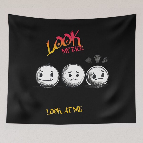 Item preview, Faces that Tell Stories: Digital Art with Narrative designed and sold by Artedig.