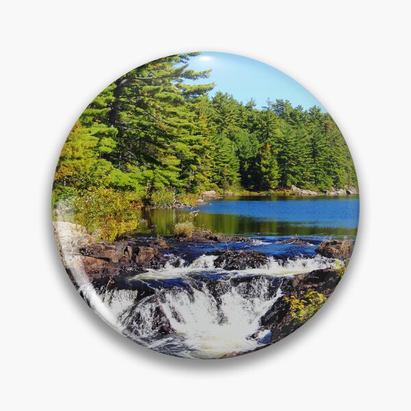 Item preview, Shawanaga River designed and sold by Debbie Oppermann.