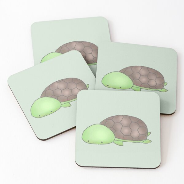 Item preview, cute bored turtle designed and sold by karodesigns.