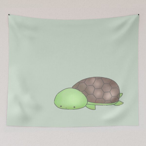 Item preview, cute bored turtle designed and sold by karodesigns.