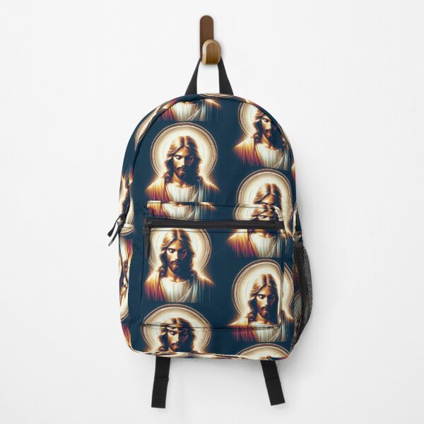 Item preview, Jesus: Divine Light of Wisdom. Christian Gifts. designed and sold by LilianPixel.