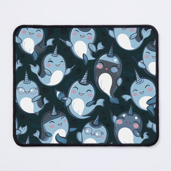 Item preview, Narwhal squad designed and sold by SidTastic .