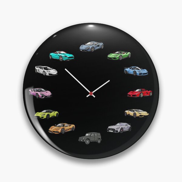Item preview, Car Time designed and sold by GlowinUp Shop.