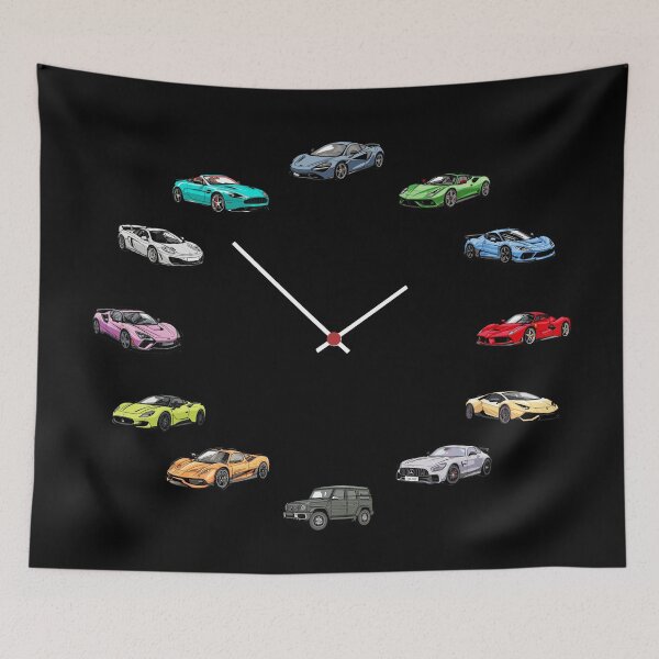 Item preview, Car Time designed and sold by GlowinUp Shop.