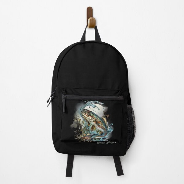 Item preview, Fisherman.Bass Slayer. Bass Master designed and sold by elnexshop.