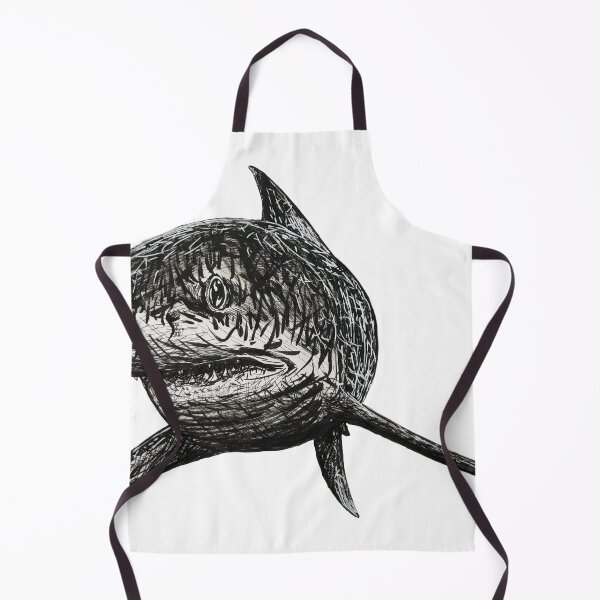 Item preview, Great White Shark designed and sold by L24Creative.