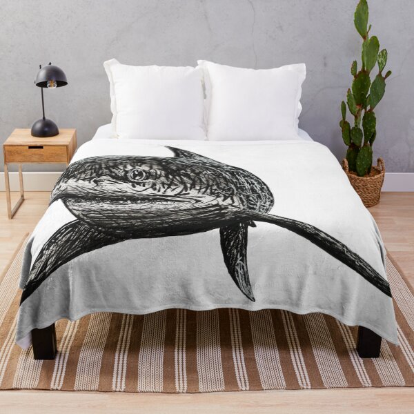 Item preview, Great White Shark designed and sold by L24Creative.