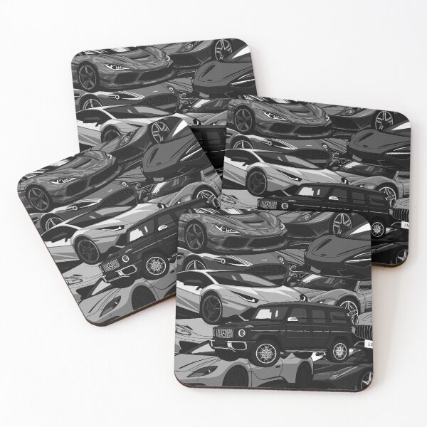 Item preview, Cars designed and sold by GlowinUp Shop.