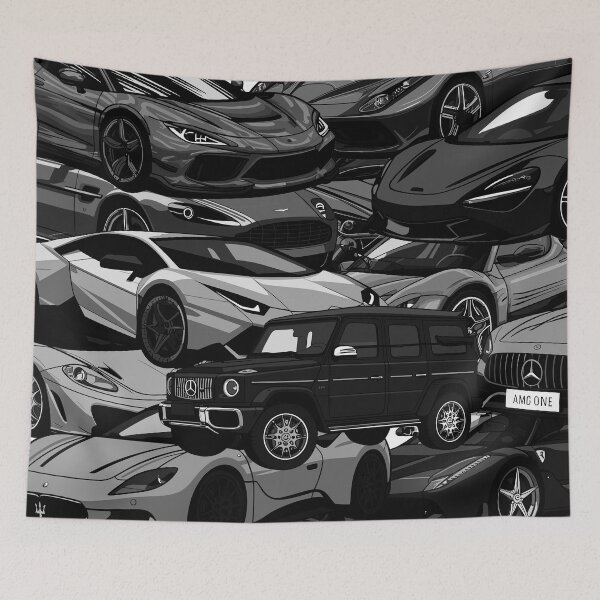 Item preview, Cars designed and sold by GlowinUp Shop.