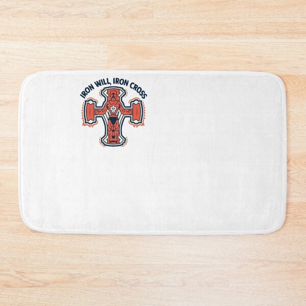 Item preview, Iron Will, Iron Cross Calisthenics designed and sold by NiftyWrx.