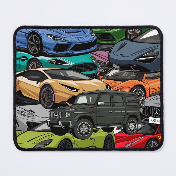 Item preview, Cars Color designed and sold by GlowinUp Shop.
