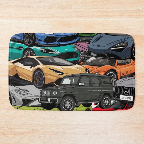 Item preview, Cars Color designed and sold by GlowinUp Shop.