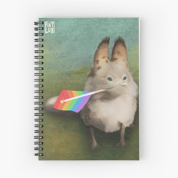Item preview, Pride Loth Cats Rainbow Flag designed and sold by fiatluxillust.