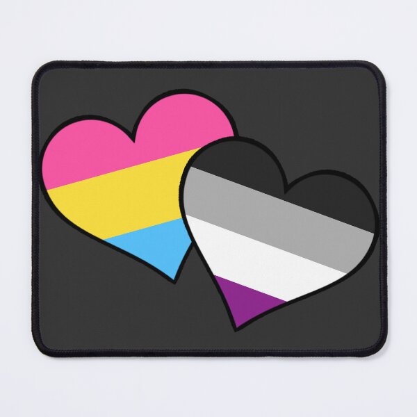 Item preview, PanAce Hearts designed and sold by porcupride.