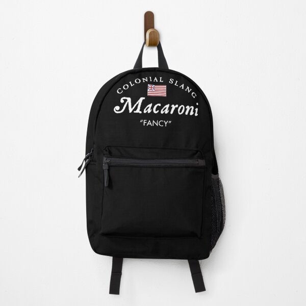 Item preview, Colonial Slang Macaroni designed and sold by twHistory.