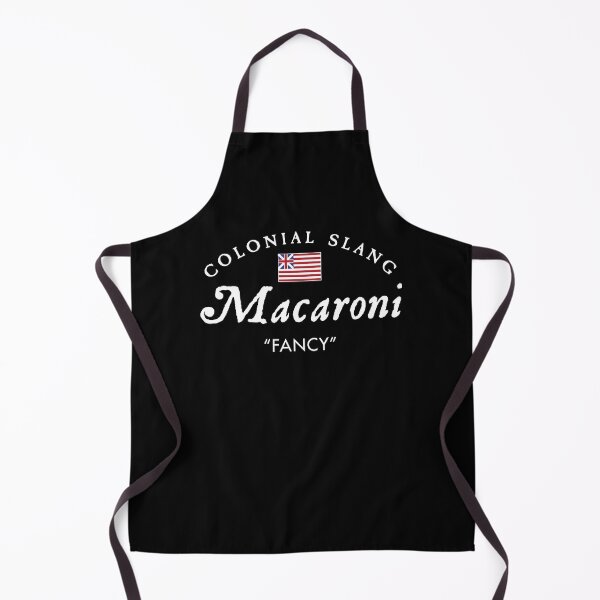 Item preview, Colonial Slang Macaroni designed and sold by twHistory.