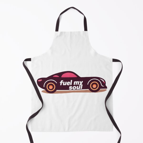 Item preview, Fuel My Soul - Sports Car Minimalist Design designed and sold by NiftyWrx.