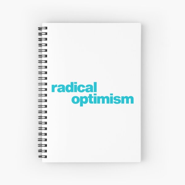 Item preview, radical optimism designed and sold by Ddmuny.