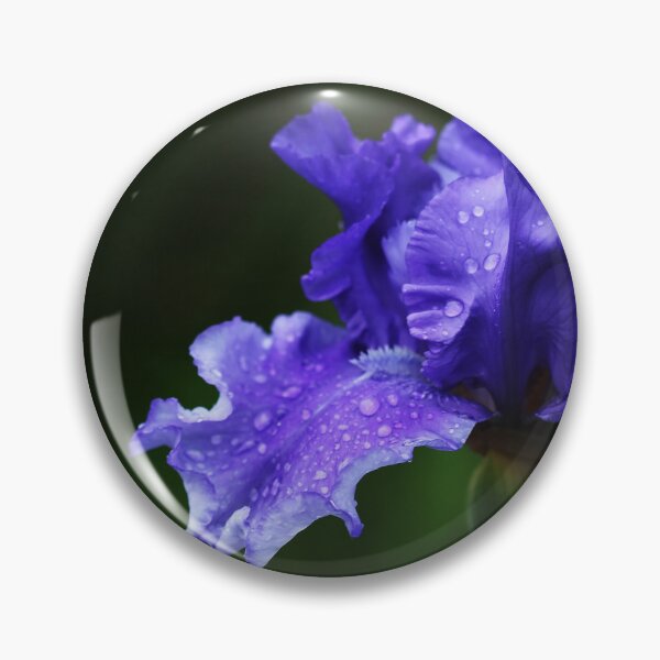 Item preview, Purple Rain designed and sold by Debbie Oppermann.