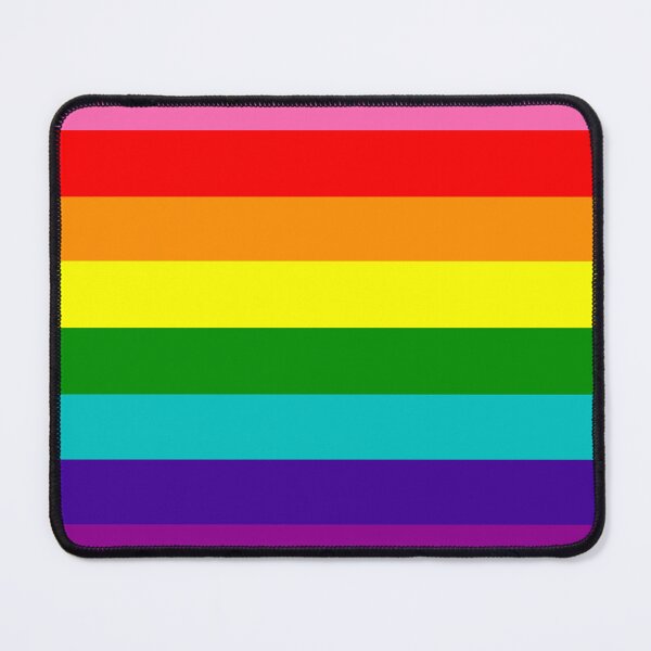 Item preview, Gay Pride Flag (original) designed and sold by porcupride.
