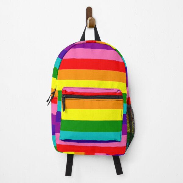 Item preview, Gay Pride Flag (original) designed and sold by porcupride.